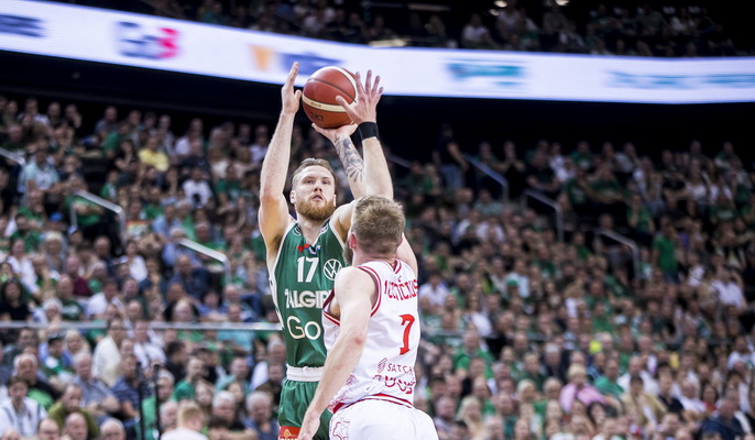 LKL finalas: išrink „Ryto“ ir „Žalgirio“ mačo MVP (Apklausa)